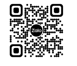 Mã QR Zalo liên hệ HITC